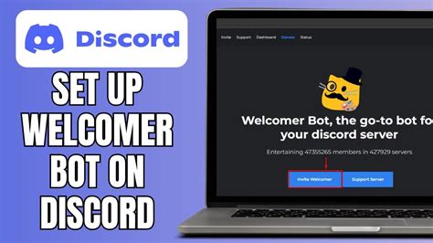 discord bot bullyme|Welcomer Bot, the go.